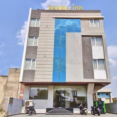 Collection O Hotel Karma Inn Džajpur Exteriér fotografie