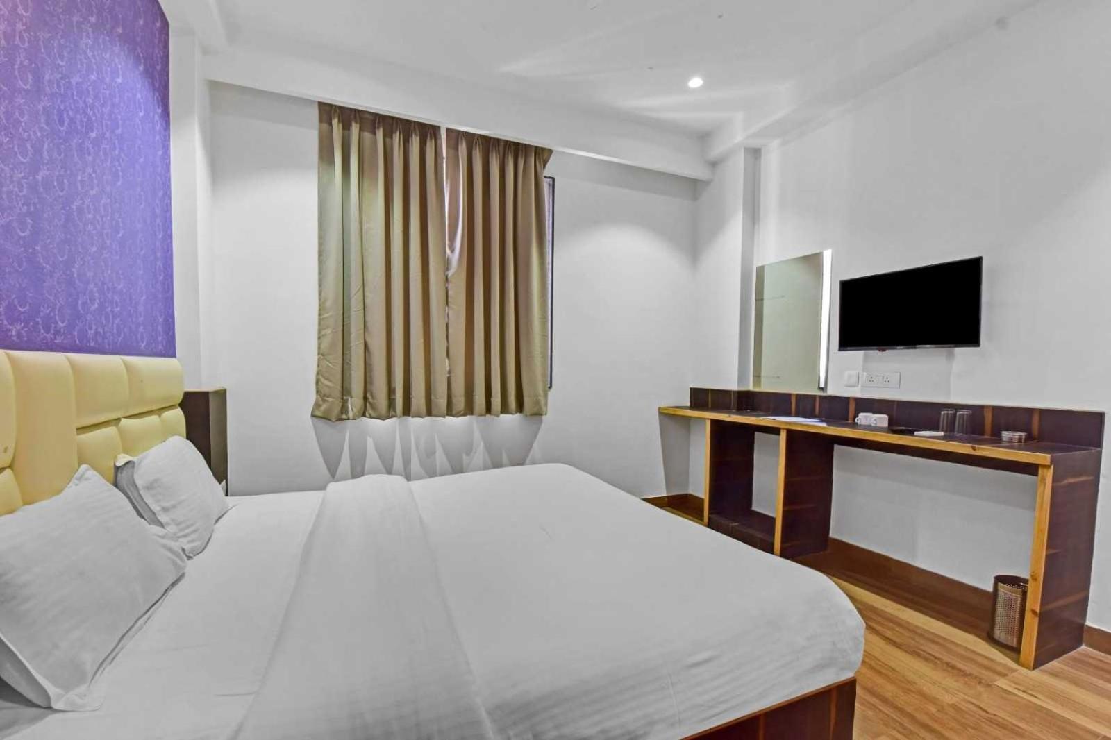 Collection O Hotel Karma Inn Džajpur Exteriér fotografie